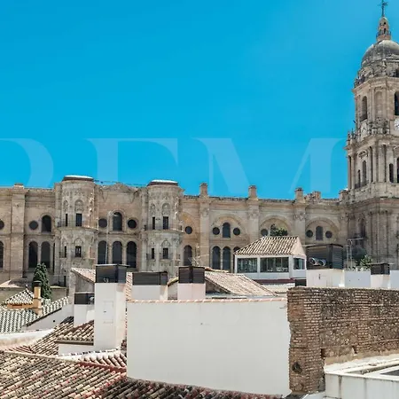 Apartment Marvellous Penthouse With Terrace & Cathedral Views By Rems